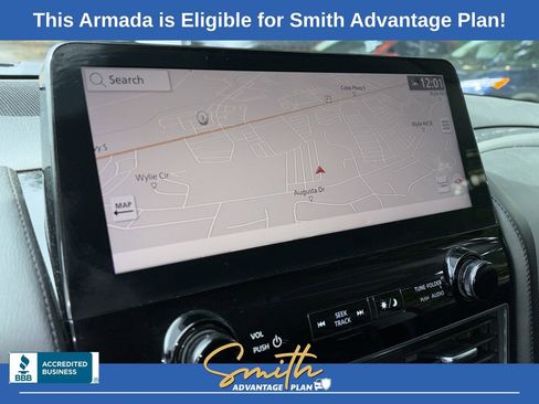 Used 2024 Nissan Armada SV AWD/4WD image 14