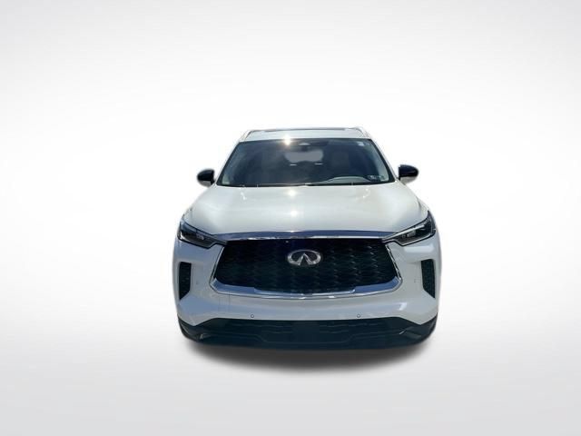 Used 2023 INFINITI QX60 Luxe AWD/4WD image 11