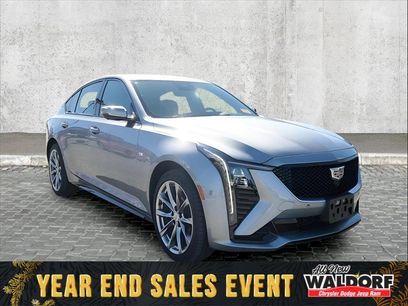 Used 2025 Cadillac CT5 Sport w/ Technology Package