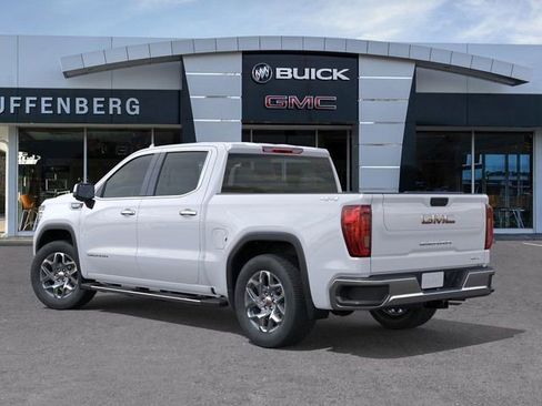 New 2026 GMC Sierra 1500 SLT w/ SLT Premium Package AWD/4WD image 7