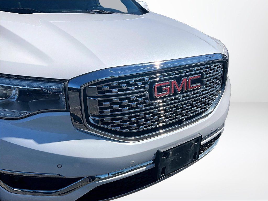 Used 2019 GMC Acadia Denali AWD/4WD image 29