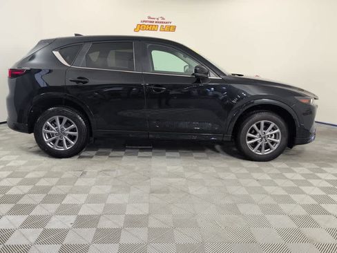 Certified 2025 MAZDA CX-5 AWD 2.5 S w/ Select Package image 7