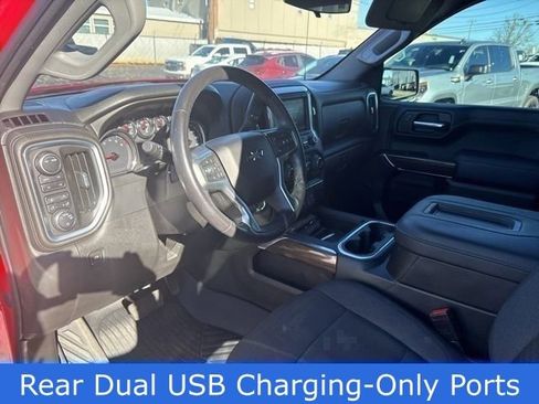 Used 2021 Chevrolet Silverado 1500 LT Trail Boss w/ Bed Protection Package image 19