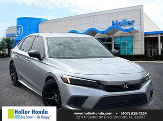 Certified 2023 Honda Civic Sport video 1