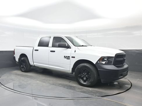 Used 2022 RAM 1500 Tradesman w/ Popular Equipment Group AWD/4WD image 9