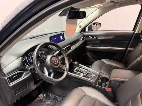 Certified 2023 MAZDA CX-5 AWD 2.5 S w/ Premium Package image 18