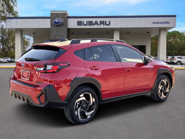 New 2026 Subaru Crosstrek 2.5i Limited AWD/4WD image 6
