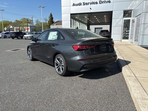 New 2026 Audi A3 2.0T Premium Plus AWD/4WD image 3