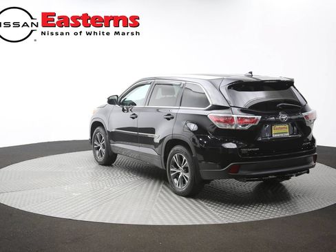 Used 2016 Toyota Highlander XLE AWD/4WD image 62