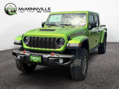 New 2026 Jeep Gladiator Mojave
