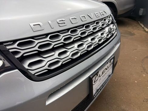 Used 2020 Land Rover Discovery Sport S image 30
