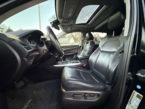 Used 2015 Acura MDX SH-AWD w/ Advance Package image 10
