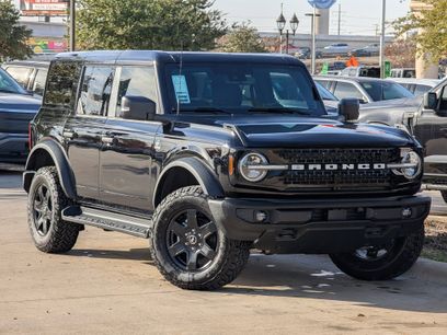 New 2025 Ford Bronco Outer Banks