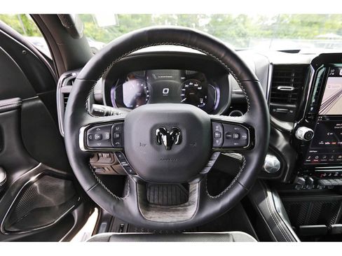 Used 2026 RAM 1500 Limited AWD/4WD image 13