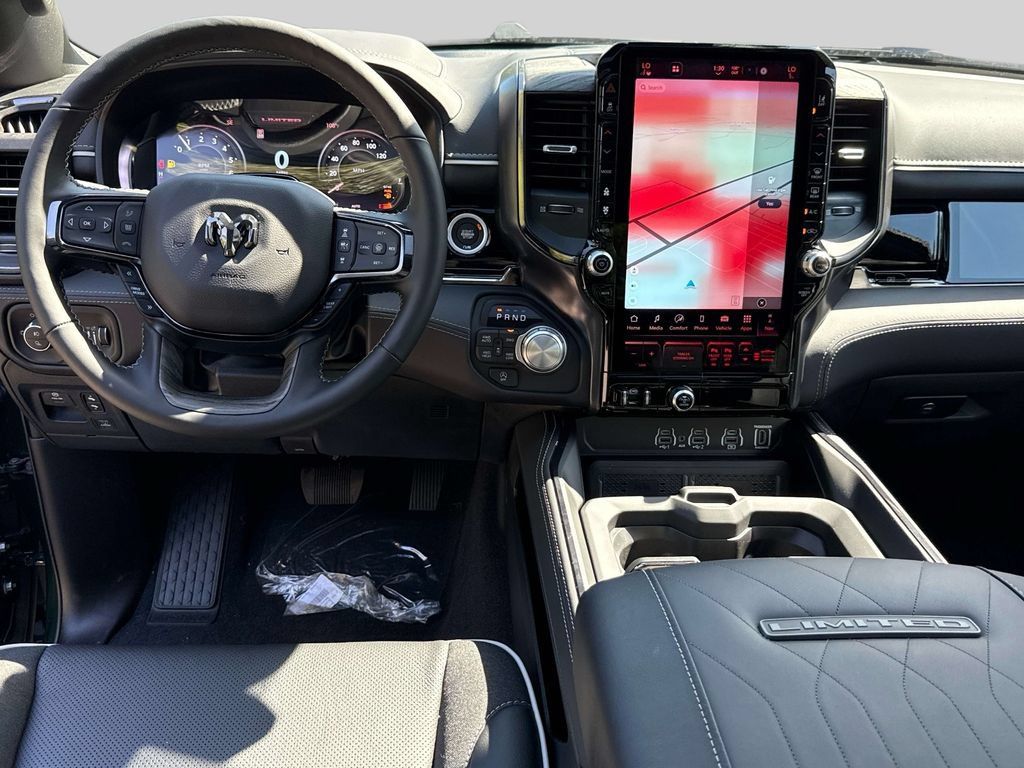 New 2027 RAM 1500 Limited AWD/4WD image 19