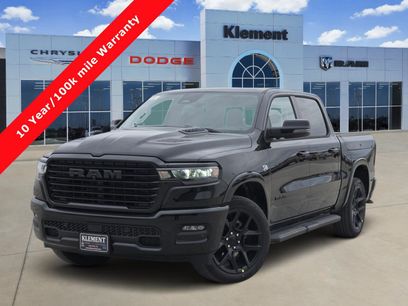 New 2026 RAM 1500 Laramie w/ Night Edition