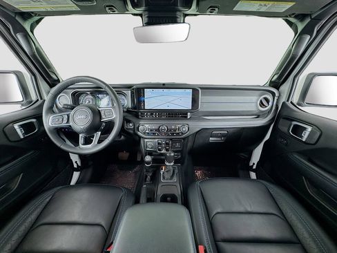 Used 2024 Jeep Wrangler High Altitude AWD/4WD image 12