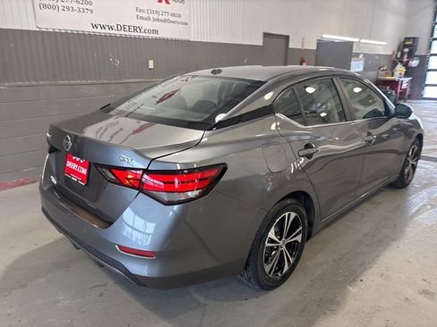 Used 2023 Nissan Sentra SV w/ All-Weather Package image 3