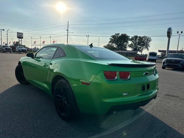 Used 2011 Chevrolet Camaro LS RWD image 19