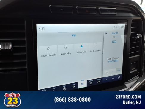 Certified 2023 Ford F150 XLT w/ Equipment Group 302A High AWD/4WD image 18