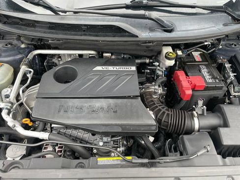 Used 2023 Nissan Rogue SL w/ SL Premium Package AWD/4WD image 31