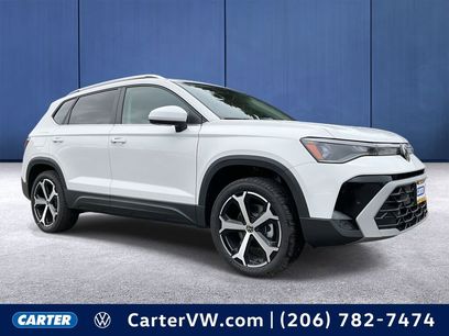 New 2026 Volkswagen Taos SEL