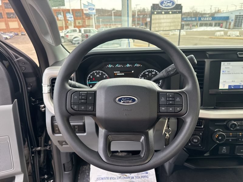 New 2026 Ford F350 XL w/ STX Appearance Package AWD/4WD image 19