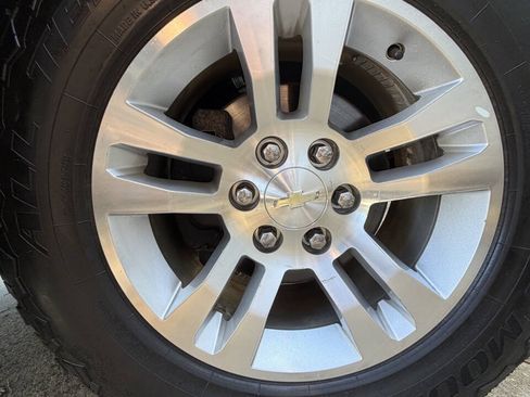 Used 2018 Chevrolet Silverado 1500 LT w/ All Star Edition RWD image 19