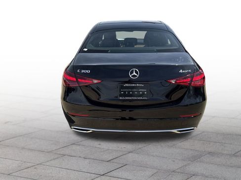 Used 2024 Mercedes-Benz C 300 4MATIC Sedan image 6