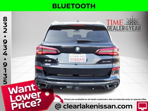 Used 2023 BMW X5 xDrive40i w/ M Sport Package image 6