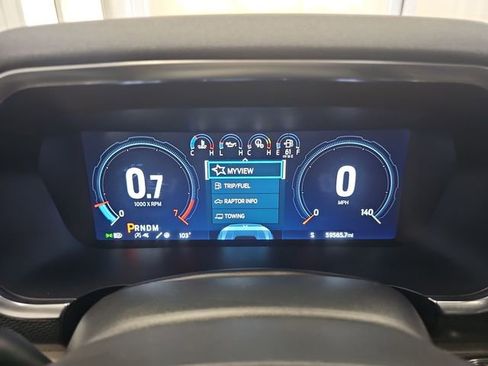 Used 2023 Ford F150 Raptor w/ Raptor Carbon Fiber Package AWD/4WD image 15