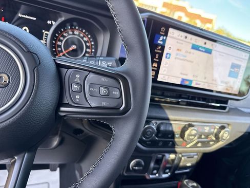 New 2026 Jeep Wrangler Sport AWD/4WD image 15