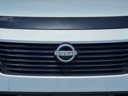 New 2025 Nissan Murano SV w/ Cargo Package image 9