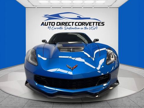 Used 2016 Chevrolet Corvette Z06 RWD image 28
