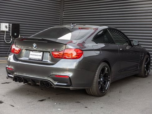 Used 2015 BMW M4 Base image 9
