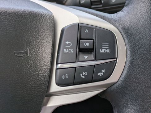 Certified 2023 Ford Explorer XLT w/ Equipment Group 202A image 22