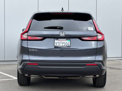 Used 2025 Honda CR-V EX-L image 4
