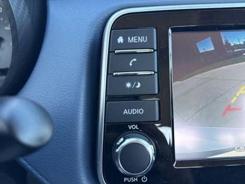 New 2025 Nissan Versa SV w/ Trunk Package image 24