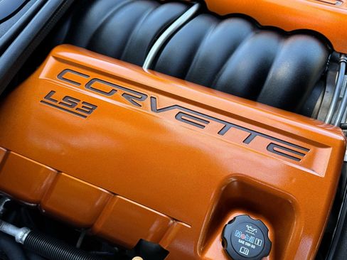 Used 2008 Chevrolet Corvette Convertible RWD image 43