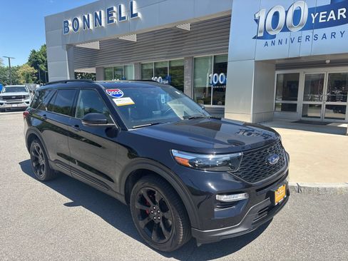 Used 2023 Ford Explorer ST w/ Equipment Group 401A AWD/4WD image 1