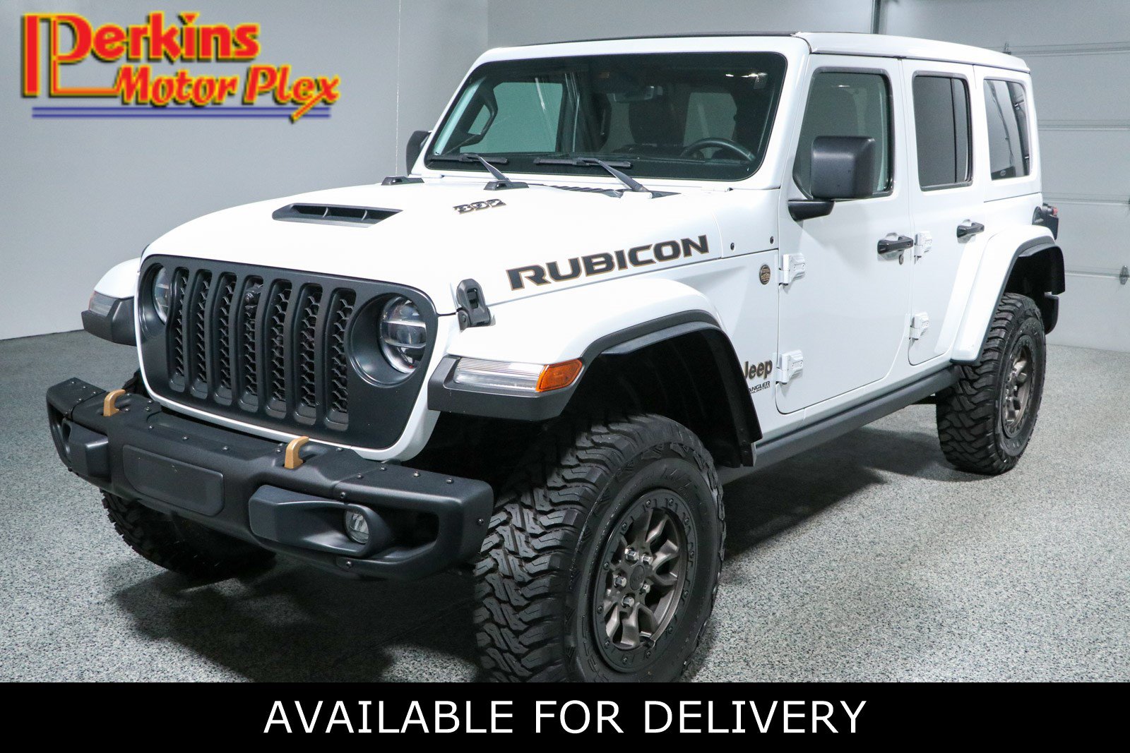 Used 2022 Jeep Wrangler Unlimited Rubicon w/ Dual Door Group (Lowers Only) AWD/4WD image 1