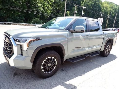 Used 2024 Toyota Tundra SR5 w/ TRD Off-Road Package AWD/4WD image 7