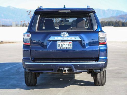 Used 2019 Toyota 4Runner Limited image 6