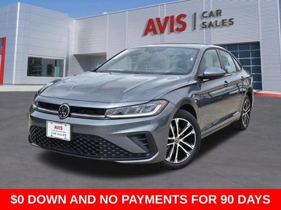 Used 2025 Volkswagen Jetta Sport