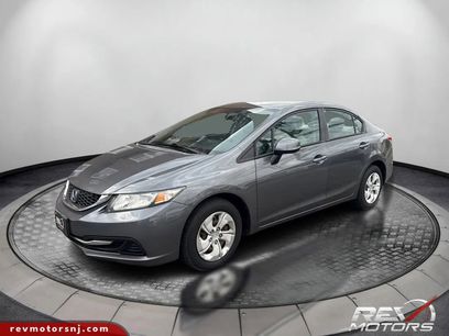 Used 2013 Honda Civic LX