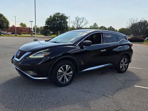 Used 2020 Nissan Murano S w/ Technology Package FWD image 3