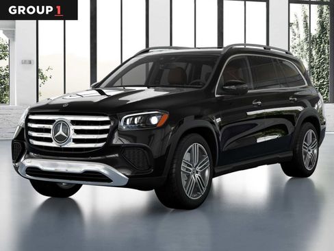 New 2026 Mercedes-Benz GLS 450 4MATIC image 14