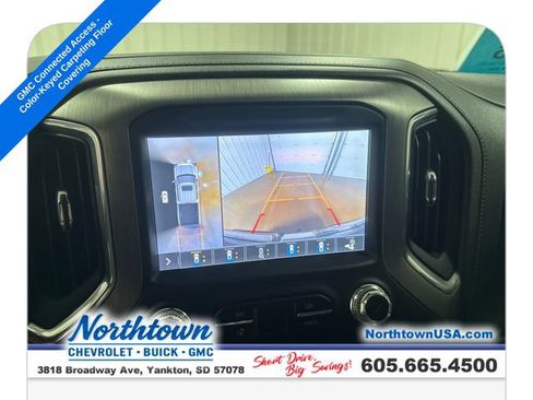 Used 2019 GMC Sierra 1500 Denali w/ Denali Ultimate Package AWD/4WD image 21
