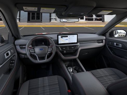 New 2026 Ford Explorer ST-Line w/ ST-Line Street Pack RWD image 9