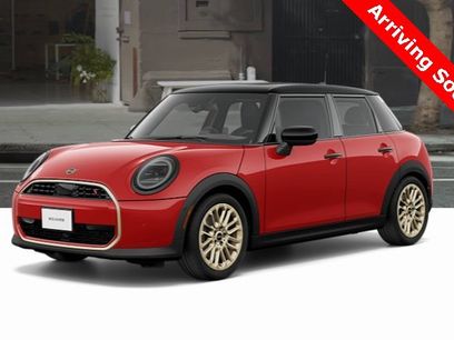 New 2026 MINI Cooper S